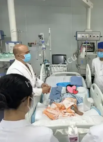 3岁女童被毒蛇咬伤3天奇迹生还